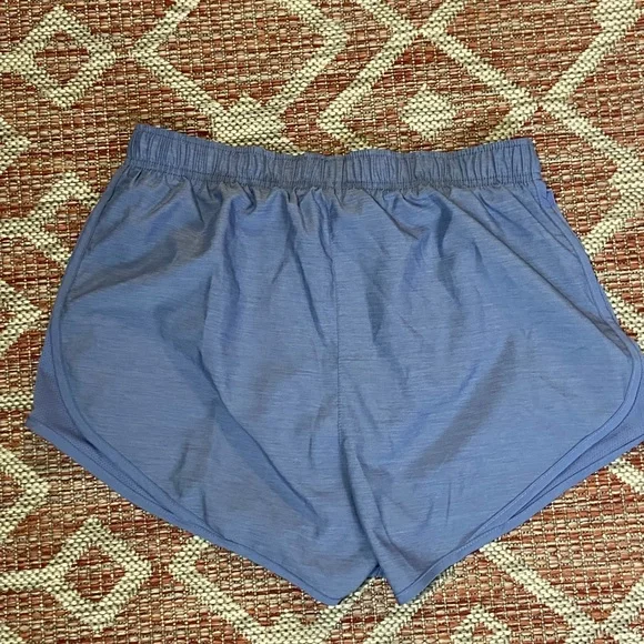 New with Tag Periwinkle Blue Nike Dri Fit Shorts Size Medium - Picture 2 of 3
